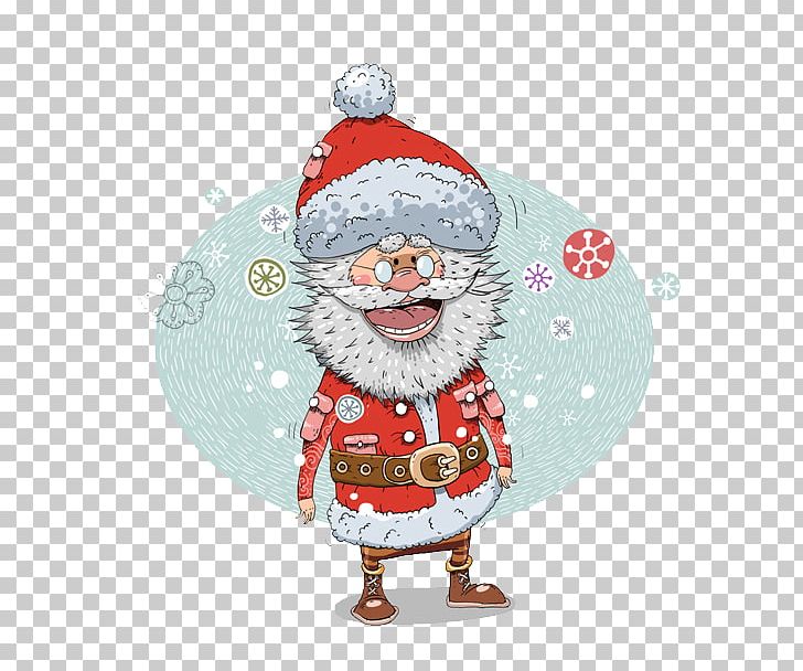 Ded Moroz New Year Humour Olivier Salad The Forest Raised A Christmas Tree PNG, Clipart, Art, Cartoon, Cartoon Eyes, Chinese Style, Christmas Decoration Free PNG Download