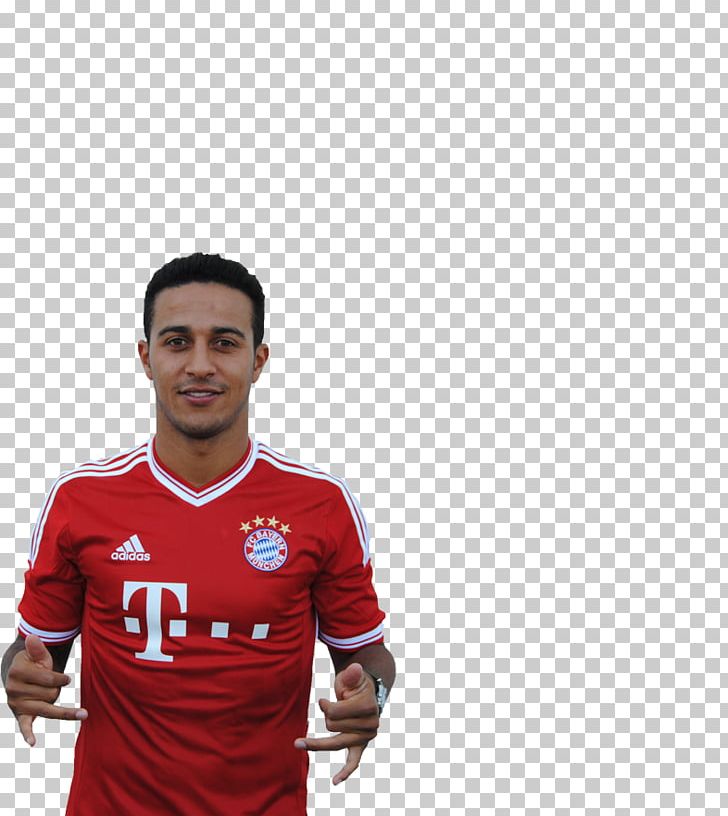 Thiago Alcántara Jersey FC Bayern Munich Football Player Sport PNG, Clipart, Clothing, Fc Bayern Munich, Football, Football Player, Jersey Free PNG Download