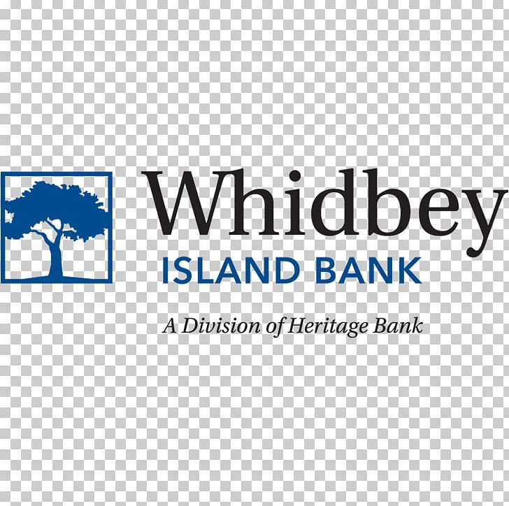 Whidbey Island Logo Organization Brand Bank PNG, Clipart, Area, Bank, Blue, Brand, Island View Realty Free PNG Download
