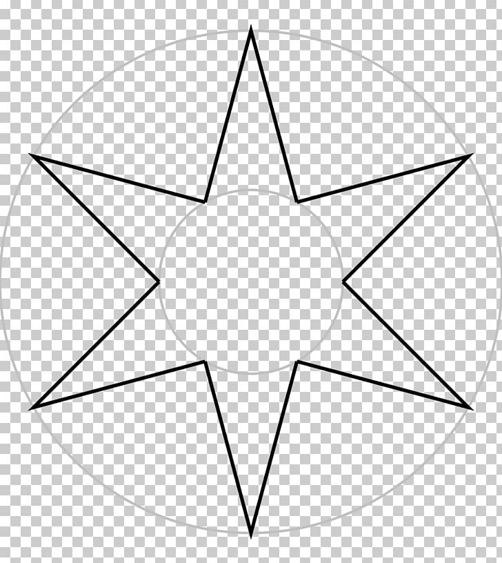 Five-pointed Star Symbol Star Polygons In Art And Culture PNG, Clipart, Angle, Black And White, Circle, Dodecagon, Dodecagram Free PNG Download
