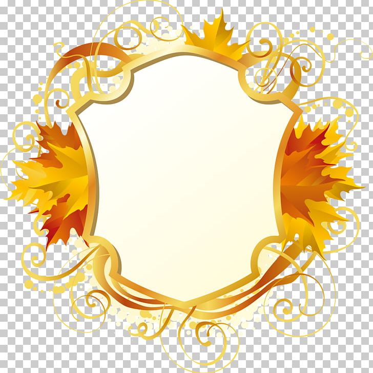 Maple Leaf Euclidean PNG, Clipart, Adobe Illustrator, Border, Border Frame, Border Frames, Cdr Free PNG Download