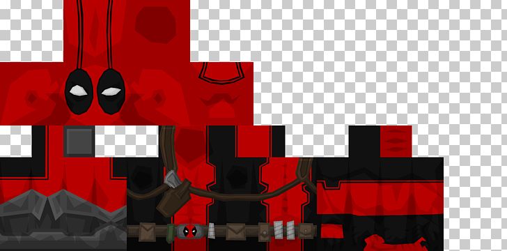 Minecraft: Pocket Edition Deadpool Skin Mod PNG, Clipart, Android, Creeper, Deadpool, Gaming, Minecraft Free PNG Download