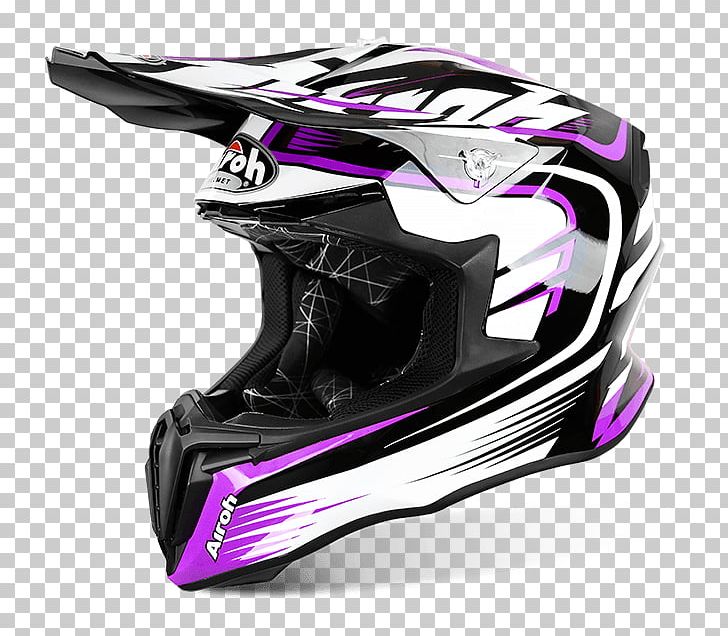 Motorcycle Helmets Locatelli SpA Enduro PNG, Clipart, Airoh, Airoh Helmet, Magenta, Mix, Motocross Free PNG Download