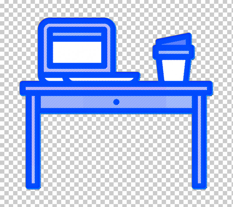 Desk Icon Art And Design Icon Coffee Icon PNG, Clipart, Art And Design Icon, Blue, Coffee Icon, Desk Icon, Electric Blue Free PNG Download