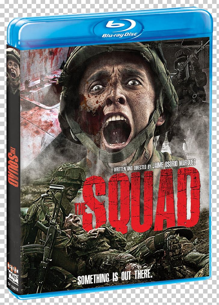 Blu-ray Disc The Squad Film Shout! Factory DVD PNG, Clipart,  Free PNG Download