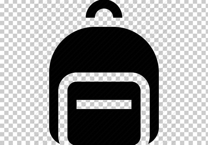 Computer Icons Backpack Bag Scalable Graphics PNG, Clipart, Backpack, Bag, Black, Black And White, Brand Free PNG Download