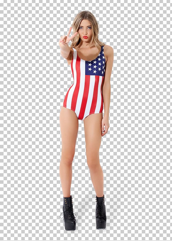 Flag Of The United States One-piece Swimsuit Fashion PNG, Clipart, Active Undergarment, Bikini, Clothing, Costume, Fashion Free PNG Download
