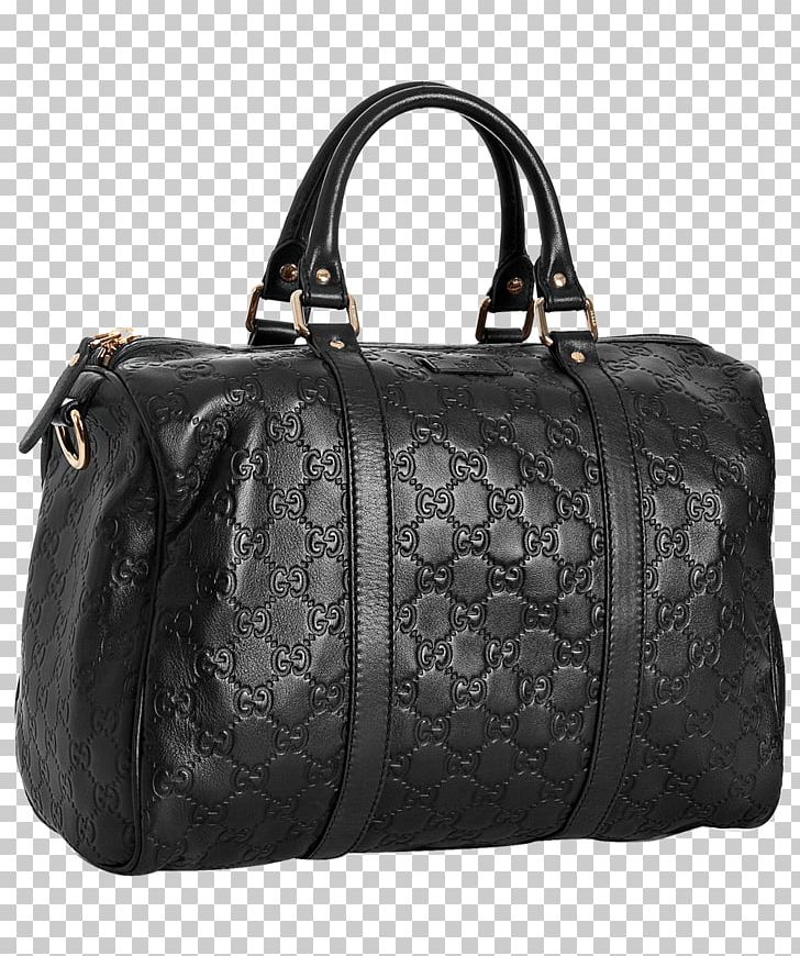 Handbag Gucci Messenger Bags Leather PNG, Clipart, Accessories, Bag, Baggage, Black, Brand Free PNG Download