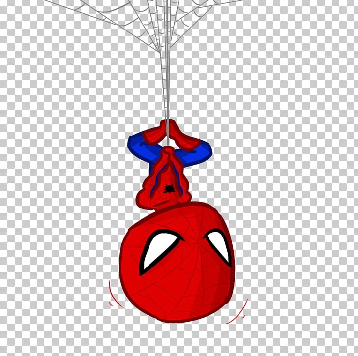 Spider-Man Chibi Drawing Superhero PNG, Clipart, Art, Chibi, Christmas, Christmas Decoration, Christmas Ornament Free PNG Download