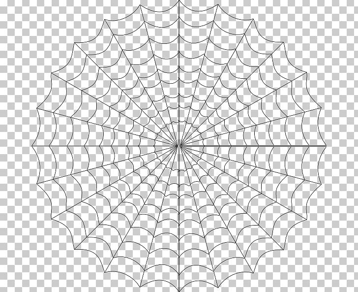 Spider-Man Spider Web PNG, Clipart, Angle, Area, Black And White, Circle, Clip Art Free PNG Download