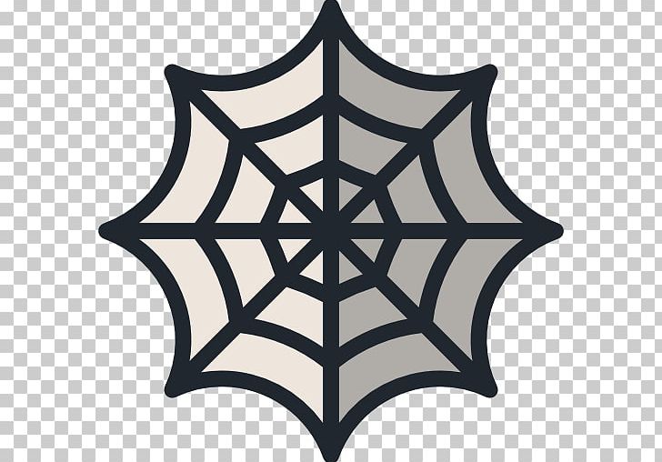 Spider Web Spiders And Their Webs PNG, Clipart, Black And White, Computer Icons, Encapsulated Postscript, Halloween, Insects Free PNG Download