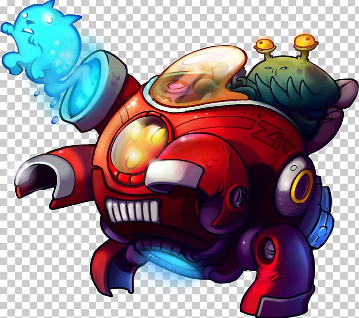 Awesomenauts Zork: The Great Underground Empire Return To Zork Ronimo Games PlayStation 4 PNG, Clipart, Art, Awesomenauts, Cartoon, Fictional Character, Mythical Creature Free PNG Download