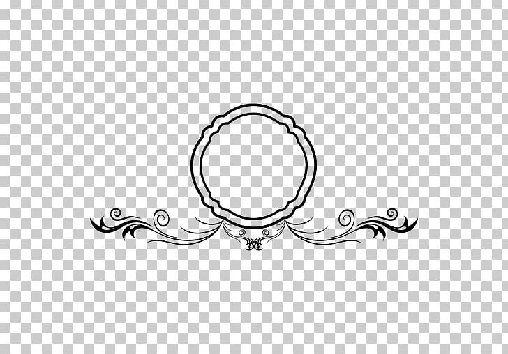 Frames Ornament Floral Design PNG, Clipart, Area, Art, Bathroom Accessory, Black And White, Body Jewelry Free PNG Download
