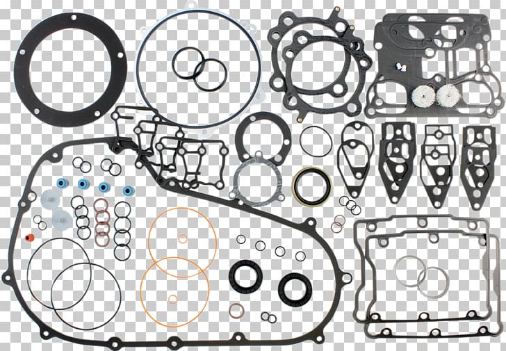 Gasket Seal Engine Car Automotive Design PNG, Clipart, Aircooled Engine, Automotive Design, Auto Part, Black And White, Car Free PNG Download