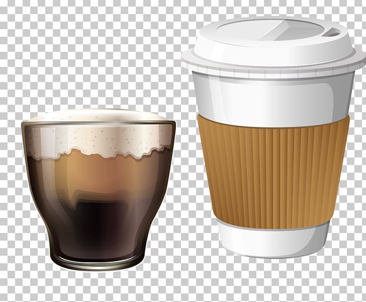 Iced Coffee Cocktail Coffee Cup PNG, Clipart, Alcoholic Drinks, Brewed Coffee, Caffeine, Cocktail, Coffee Free PNG Download