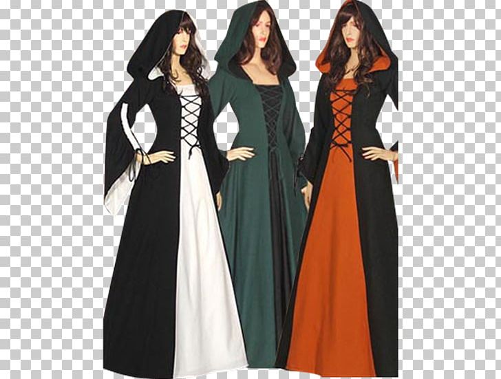 Middle Ages Robe Dress Gown English Medieval Clothing PNG, Clipart, Ball Gown, Bathrobe, Bodice, Bride, Clothing Free PNG Download