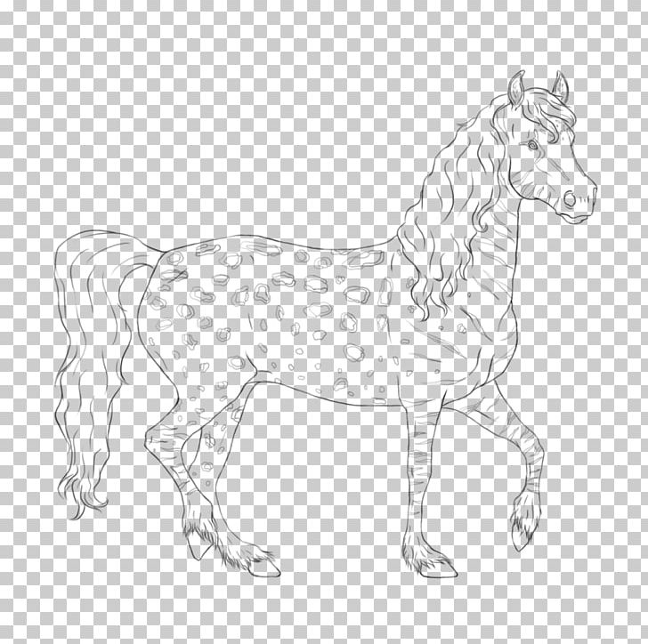 Mule Foal Halter Stallion Colt PNG, Clipart, Animal Figure, Artwork, Black And White, Bridle, Colt Free PNG Download