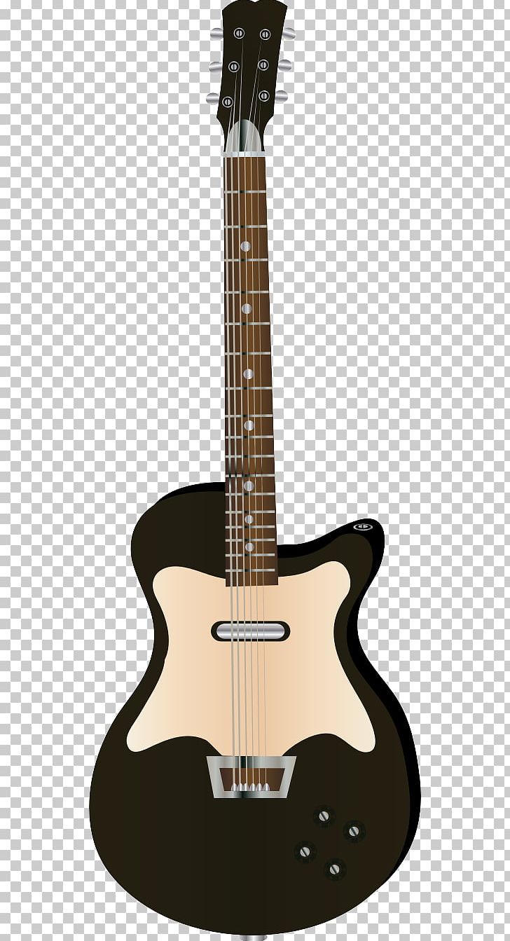 Musical Instrument Electric Guitar PNG, Clipart, Acoustic Electric Guitar, Acoustic Guitar, Black, Cuatro, Guitar Free PNG Download