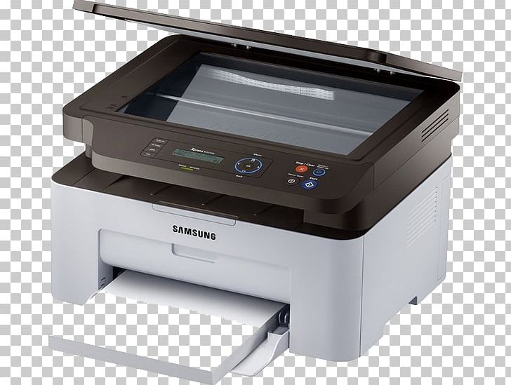 Samsung Xpress M2070 Multi-function Printer Printing PNG, Clipart, Electronic Device, Electronics, Image Scanner, Inkjet Printing, Laser Free PNG Download