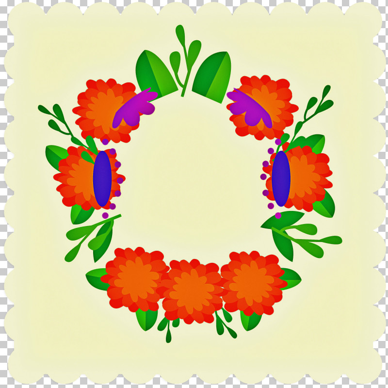 Mexican Elements PNG, Clipart, Biology, Branch, Floral Design, Flower, Leaf Free PNG Download