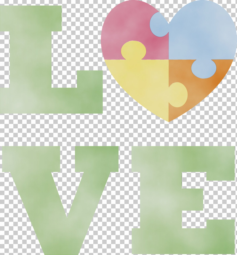 Heart Love Font Heart Logo PNG, Clipart, Autism Awareness, Heart, Logo, Love, Paint Free PNG Download
