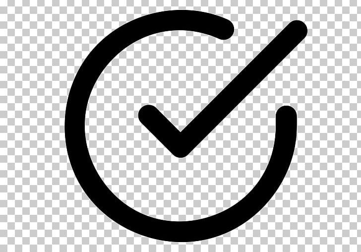 Check Mark Computer Icons Symbol Desktop PNG, Clipart, Angle, Arrow, Black And White, Button, Check Mark Free PNG Download
