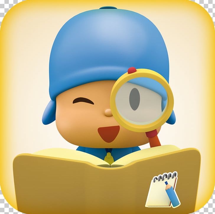 Detective Pocoyo Pocoyo Run & Fun Android PNG, Clipart, Amp, Android, Apk, Bedtime, Child Free PNG Download