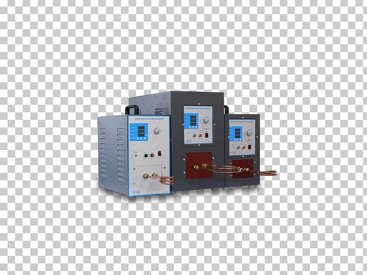 Induction Furnace Induction Heating Induction Brazing Electric Heating PNG, Clipart, Brazing, Central Heating, Circuit Breaker, Circuit Component, Electric Heating Free PNG Download