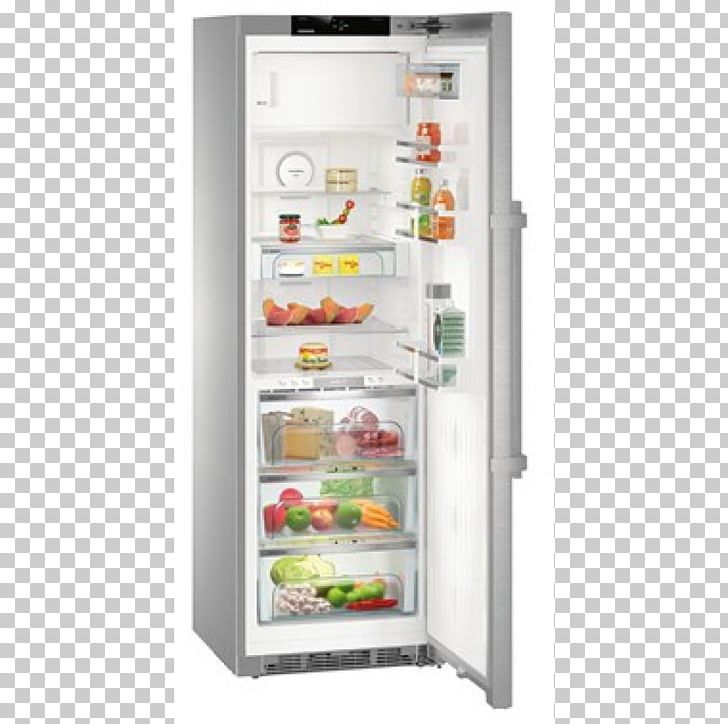 Liebherr Group Liebherr BluPerformance Refrigerator Right Auto-defrost Stainless Steel PNG, Clipart, Autodefrost, Display Case, Electronics, European Union Energy Label, Home Appliance Free PNG Download