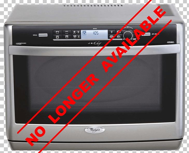 Microwave Ovens Whirlpool JT 369 SL Convection Microwave Home Appliance PNG, Clipart, Clothes Dryer, Convection, Convection Microwave, Electronics, Grilling Free PNG Download