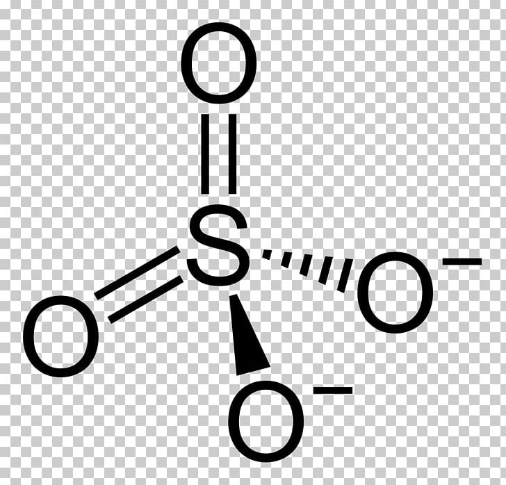 Thallium(I) Sulfate Polyatomic Ion Bicarbonate PNG, Clipart, Acid, Angle, Anion, Area, Bicarbonate Free PNG Download