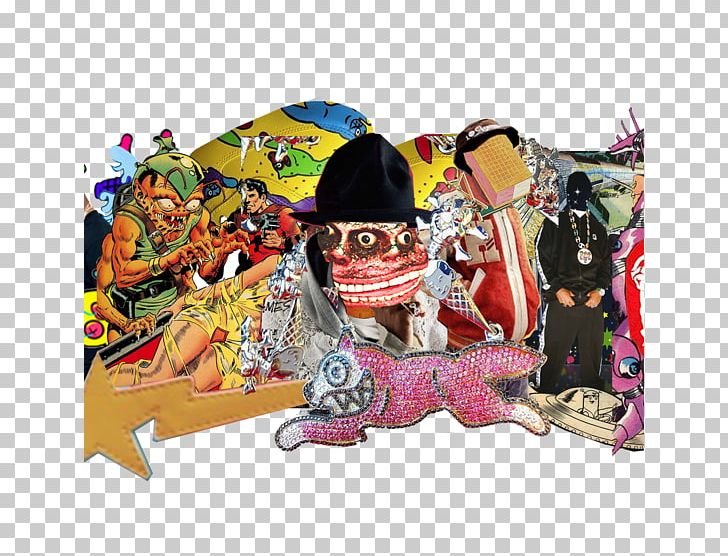 Artist Collage ASAP Mob Surrealism PNG, Clipart,  Free PNG Download