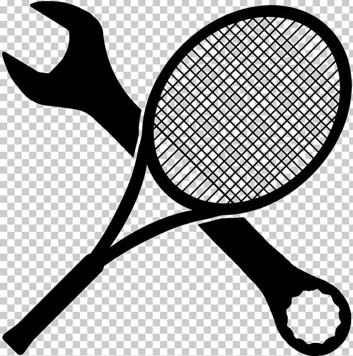 Badmintonracket Badmintonracket Shuttlecock PNG, Clipart, Artwork, Badminton, Badmintonracket, Ball, Black And White Free PNG Download