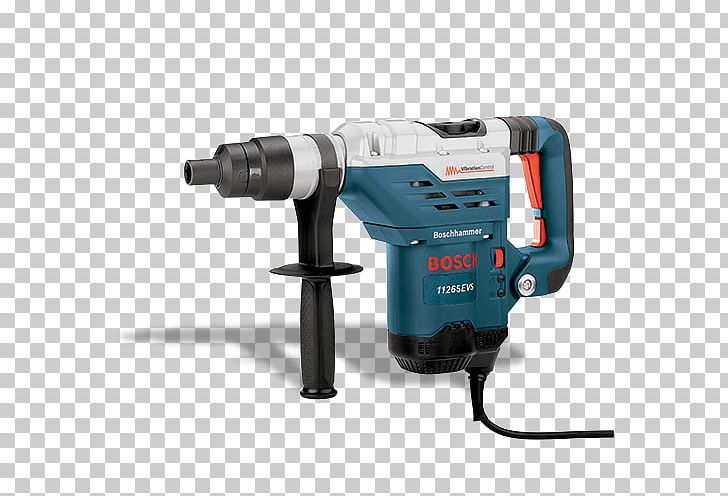 Bosch 11264EVS Hammer Drill SDS Robert Bosch GmbH Tool PNG, Clipart,  Free PNG Download