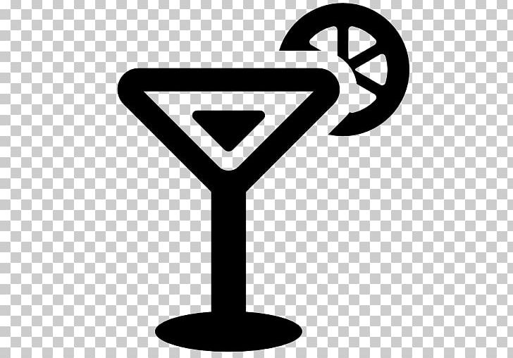 Cocktail Computer Icons Lemon Encapsulated PostScript Food PNG, Clipart, Alcoholic Drink, Black And White, Champagne Stemware, Citrus, Cocktail Free PNG Download