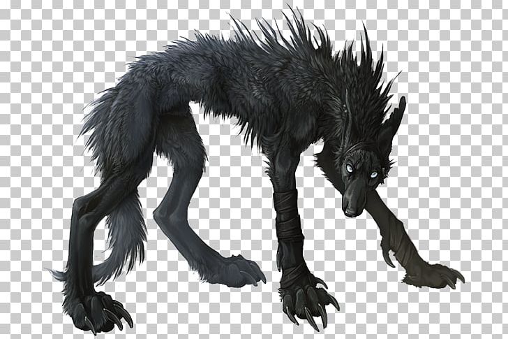 Dog Drawing Werewolf Art Black Shuck PNG, Clipart, Animals, Art, Black Shuck, Carnivoran, Dog Like Mammal Free PNG Download