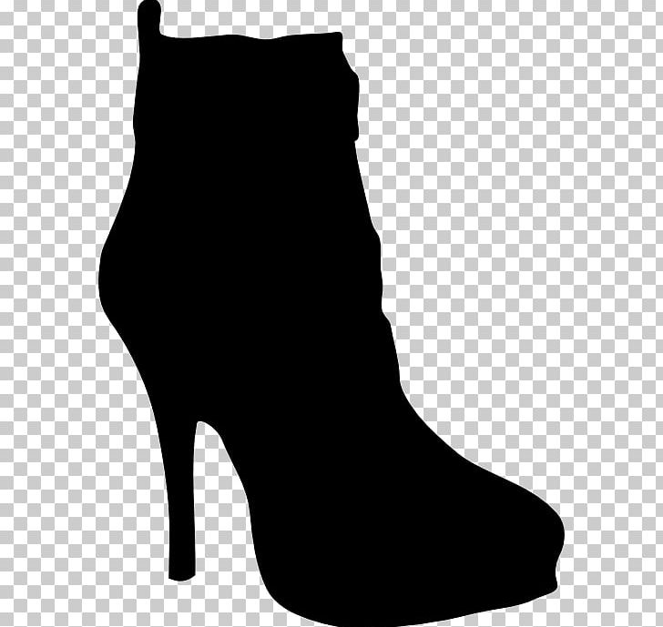 High-heeled Shoe Sneakers Stiletto Heel PNG, Clipart, Accessories, Ballet Shoe, Black, Black And White, Boot Free PNG Download