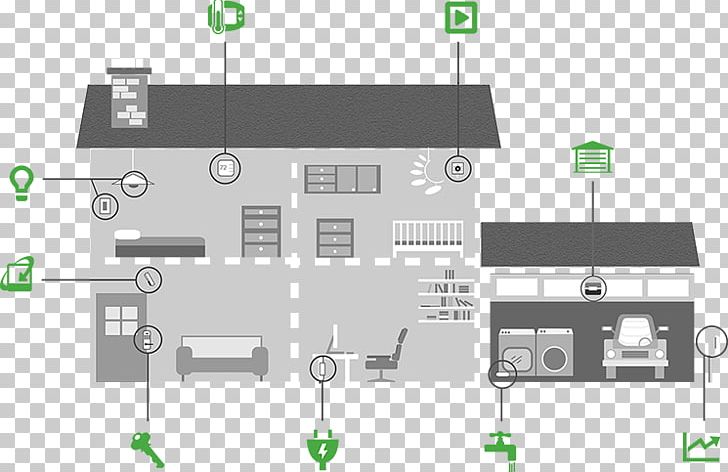 Home Automation Kits House Computer Icons PNG, Clipart, Angle, Automation, Central Heating, Circuit Component, Diagram Free PNG Download
