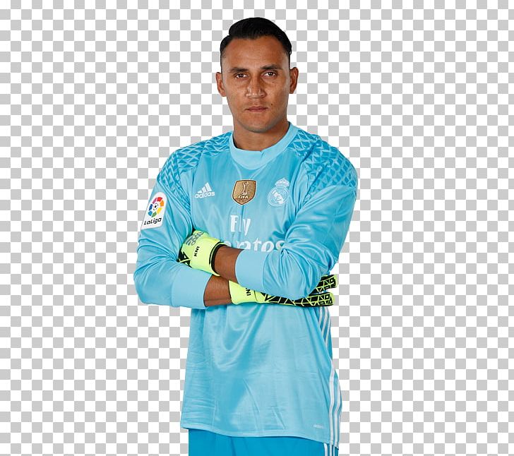 Keylor Navas Real Madrid C.F. FC Barcelona Costa Rica National Football Team PNG, Clipart, Arm, Blue, Clothing, Costa Rica National Football Team, Electric Blue Free PNG Download