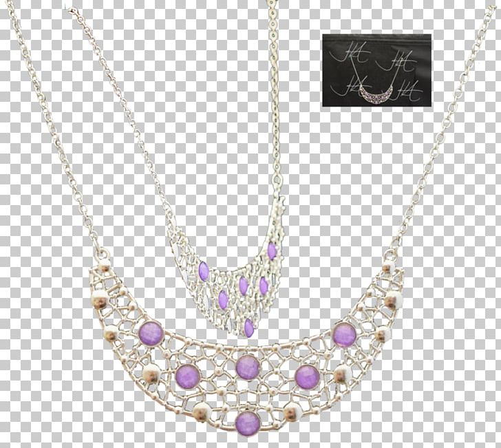 Necklace Earring Purple Gemstone Jewellery PNG, Clipart, Amethyst, Chain, Charms Pendants, Collar, Earring Free PNG Download