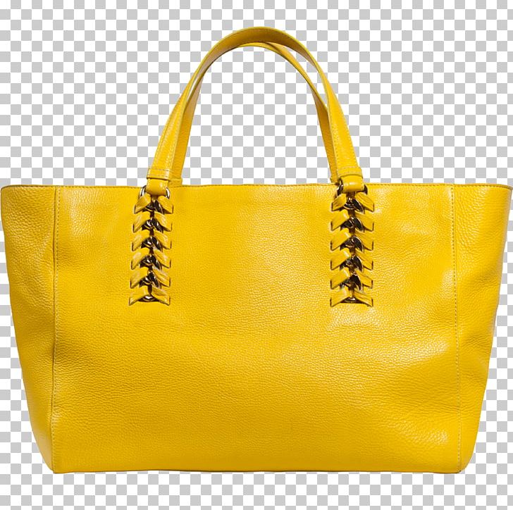 Tote Bag Leather Yellow Handbag PNG, Clipart, Accessories, Bag, Brand, Color, Fashion Accessory Free PNG Download
