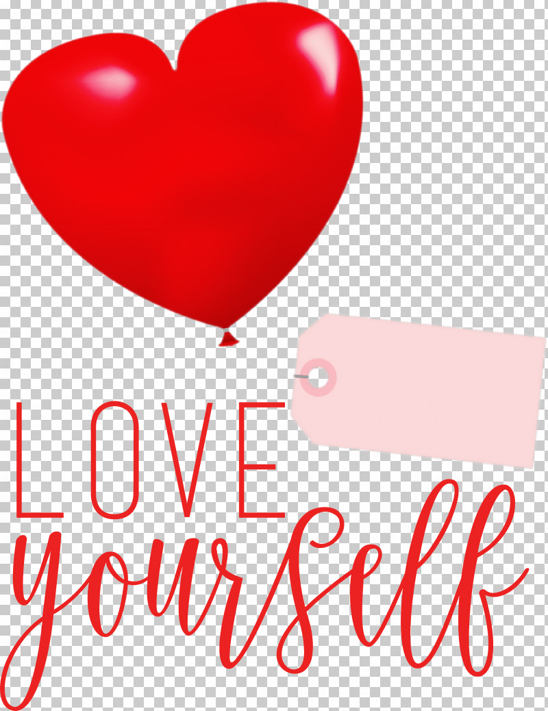 Love Yourself Love PNG, Clipart, Balloon, Geometry, Heart, Line, Love Free PNG Download