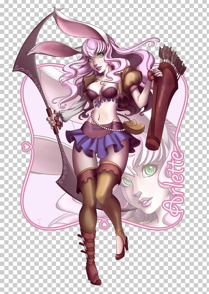 Bunny Archer White Rabbit Fire Emblem Heroes Art PNG, Clipart, Animals, Anime, Art, Cg Artwork, Character Free PNG Download