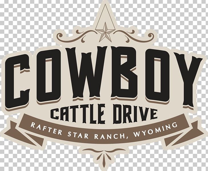 Cattle Drive Logo Ranch Cowboy PNG, Clipart, Brand, Cattle, Cattle Drive, Cowboy, Discounts And Allowances Free PNG Download