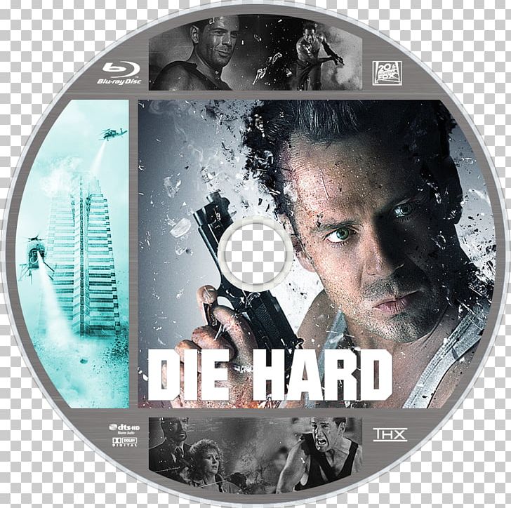 Die Hard Film Series Blu-ray Disc YouTube 4K Resolution PNG, Clipart, 4k Resolution, 20th Century Fox, 70 Mm Film, Action Film, Bluray Disc Free PNG Download