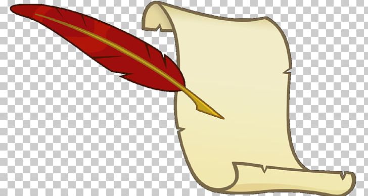 Paper Cutie Mark Crusaders Quill PNG, Clipart, Art, Beak, Cutie Mark Chronicles, Cutie Mark Crusaders, Deviantart Free PNG Download
