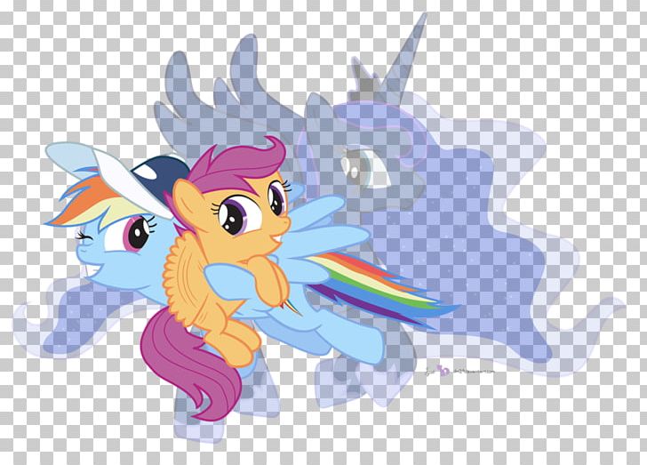 Ponyville Rainbow Dash Fluttershy Scootaloo PNG, Clipart, Animals, Anime, Art, Cartoon, Computer Wallpaper Free PNG Download