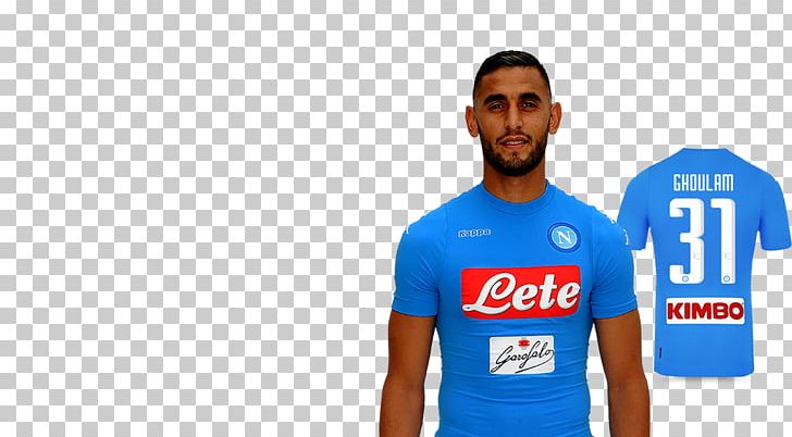 S.S.C. Napoli Serie A Coppa Italia UEFA Champions League Football Player PNG, Clipart, Allan, Blue, Brand, Clothing, Coppa Italia Free PNG Download