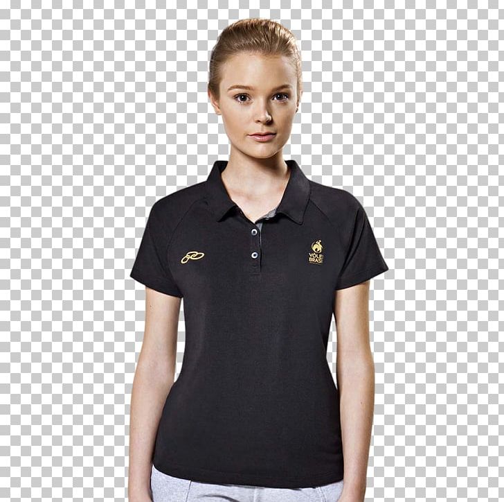 T-shirt Polo Shirt Netshoes Adidas Sleeve PNG, Clipart, Adidas, Black, Clothing, Golf, Jersey Free PNG Download