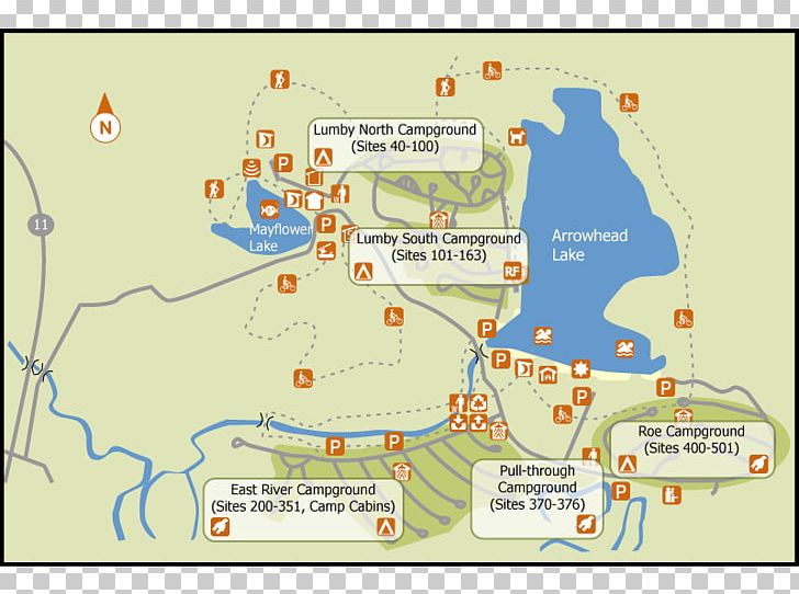 Arrowhead Provincial Park Ontario Parks Sandbanks Provincial Park Pinery Provincial Park Map PNG, Clipart, Area, Camping, Campsite, Land Lot, Line Free PNG Download